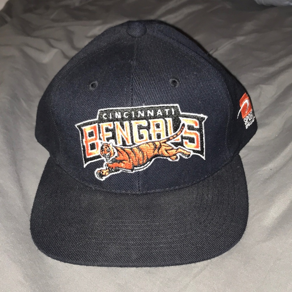 Cincinnati Bengals Vintage snapback